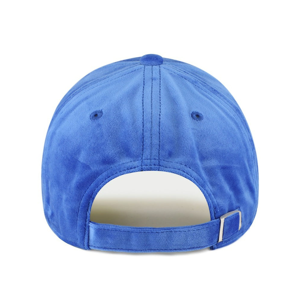 Detroit Lions '47 Women's Spirited Clean Up Adjustable Hat Blue | 47 brand