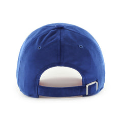 New York Giants '47 Women's Spirited Clean Up Adjustable Hat Blue | 47 brand