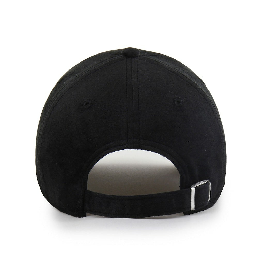 Philadelphia Eagles '47 Women's Spirited Clean Up Adjustable Hat Black | 47 brand