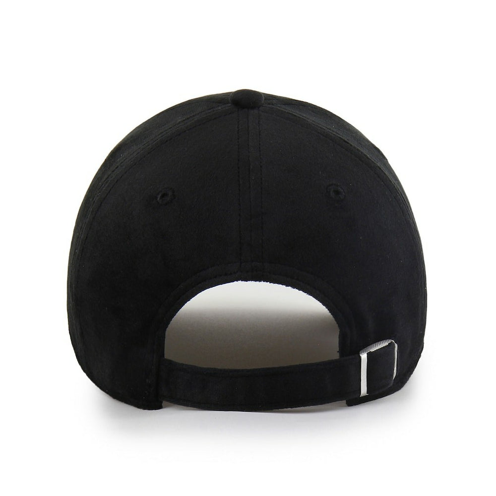Philadelphia Eagles '47 Women's Spirited Clean Up Adjustable Hat Black | 47 brand