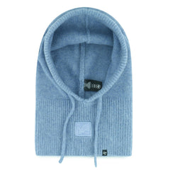 Detroit Lions '47 Women's Mellow Knit Snood Light Blue | 47 brand