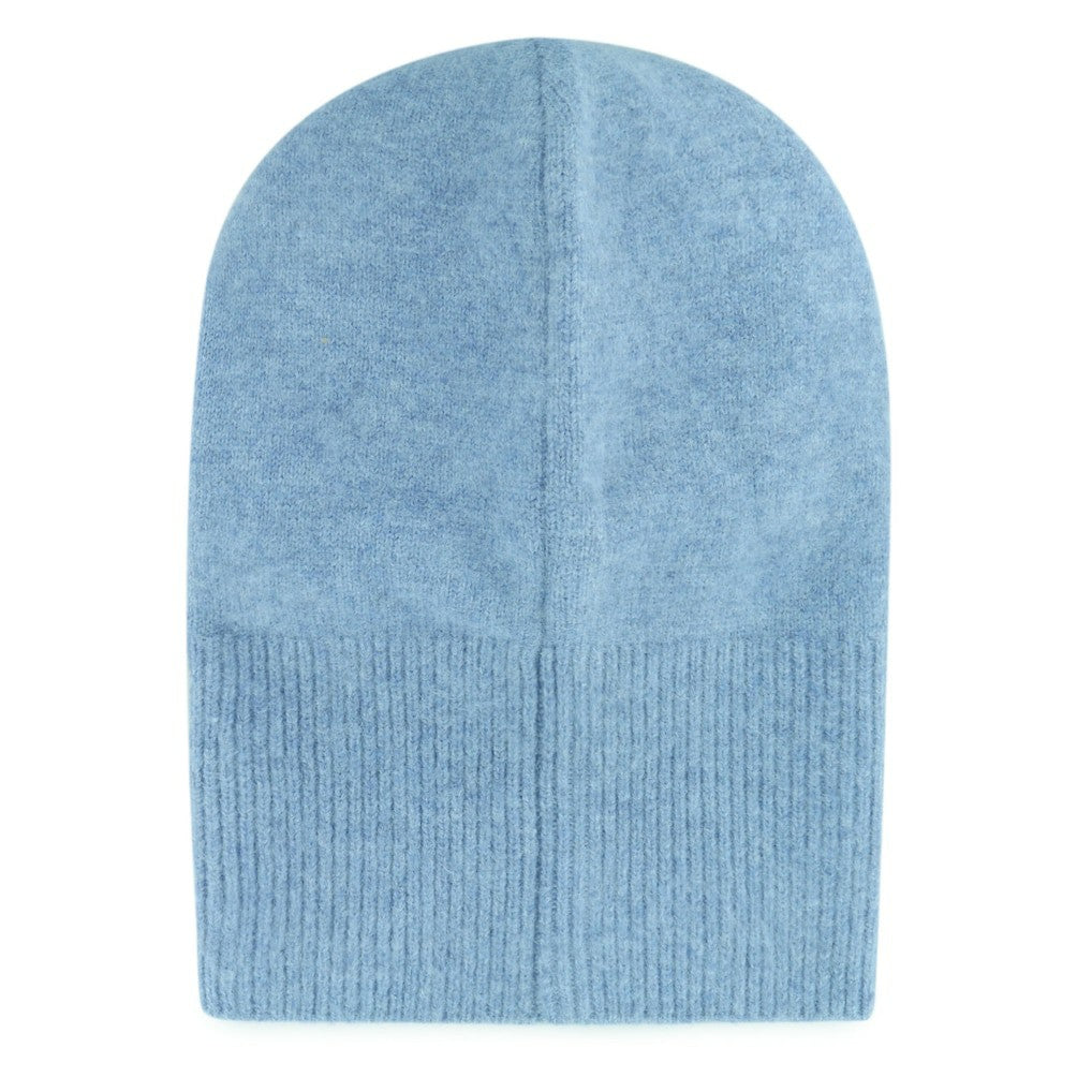 Detroit Lions '47 Women's Mellow Knit Snood Light Blue | 47 brand