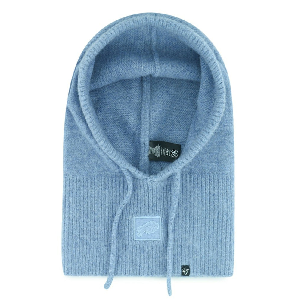 Buffalo Bills '47 Women's Mellow Knit Snood Light Blue | 47 brand