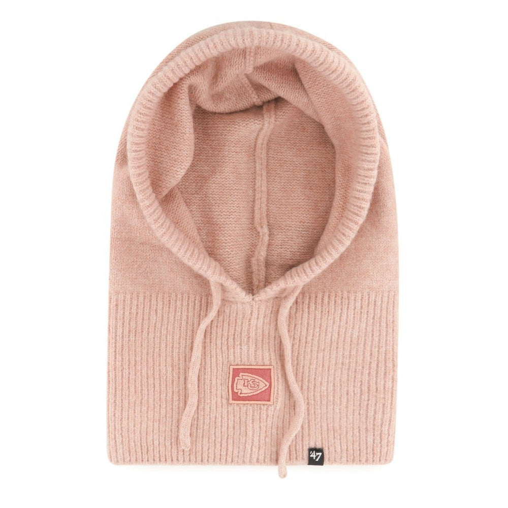Kansas City Chiefs '47 Women's Mellow Knit Snood Red | 47 brand