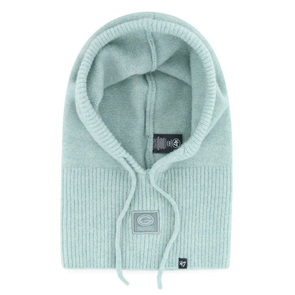 Green Bay Packers '47 Women's Mellow Knit Snood Green | 47 brand