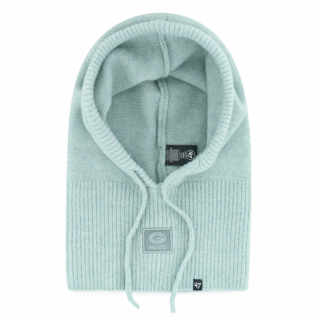 Green Bay Packers '47 Women's Mellow Knit Snood Green | 47 brand