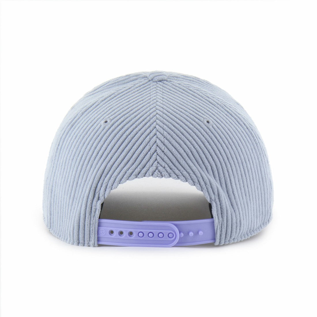 Houston Texans '47 Women's Mellow Corduroy Hitch Adjustable Hat Light Blue | 47 brand