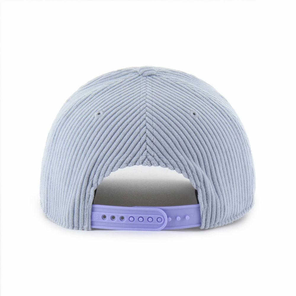 Houston Texans '47 Women's Mellow Corduroy Hitch Adjustable Hat Light Blue | 47 brand