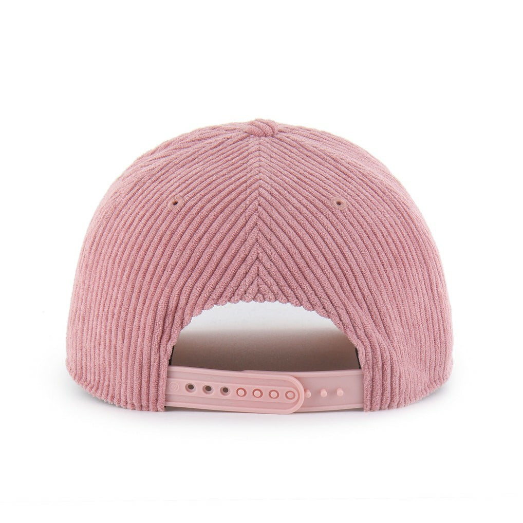 Atlanta Falcons '47 Women's Mellow Corduroy Hitch Adjustable Hat Red | 47 brand