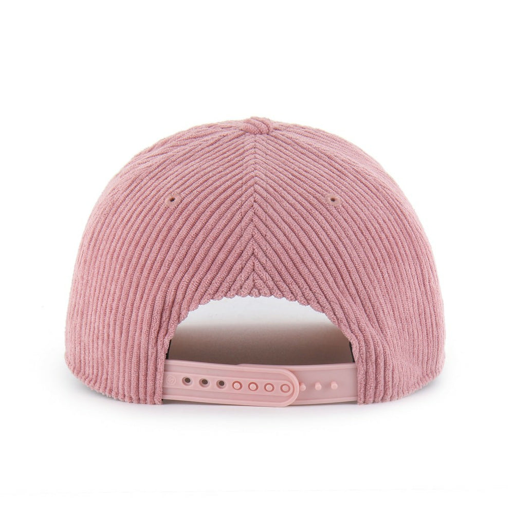 Atlanta Falcons '47 Women's Mellow Corduroy Hitch Adjustable Hat Red | 47 brand