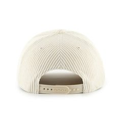 Pittsburgh Steelers '47 Women's Mellow Corduroy Hitch Adjustable Hat Natural | 47 brand