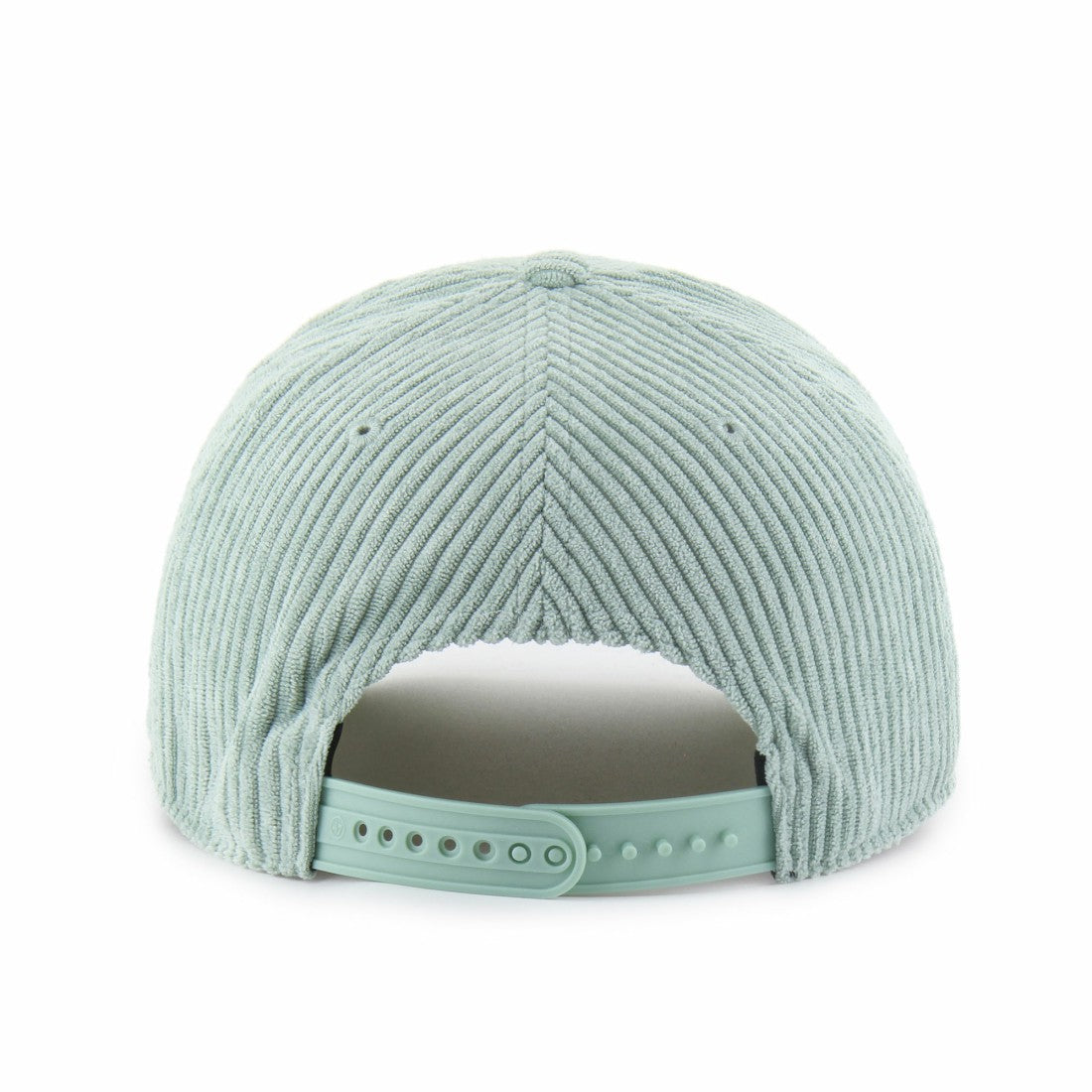 New York Jets '47 Women's Mellow Corduroy Hitch Adjustable Hat Green | 47 brand