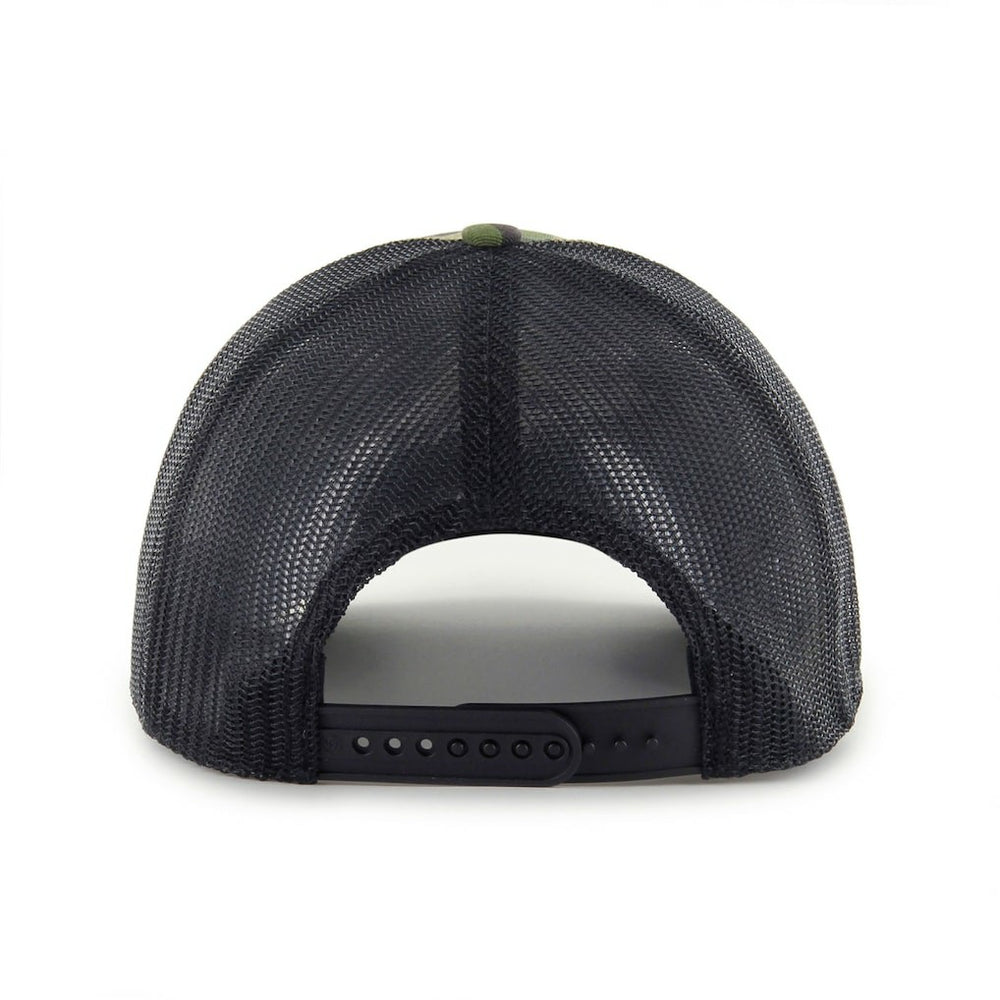 Cleveland Browns '47 Trucker Adjustable Hat Camo | 47 brand