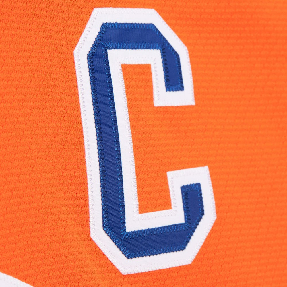 Connor McDavid Edmonton Oilers Mitchell & Ness Power Play Jersey - Orange - NHL