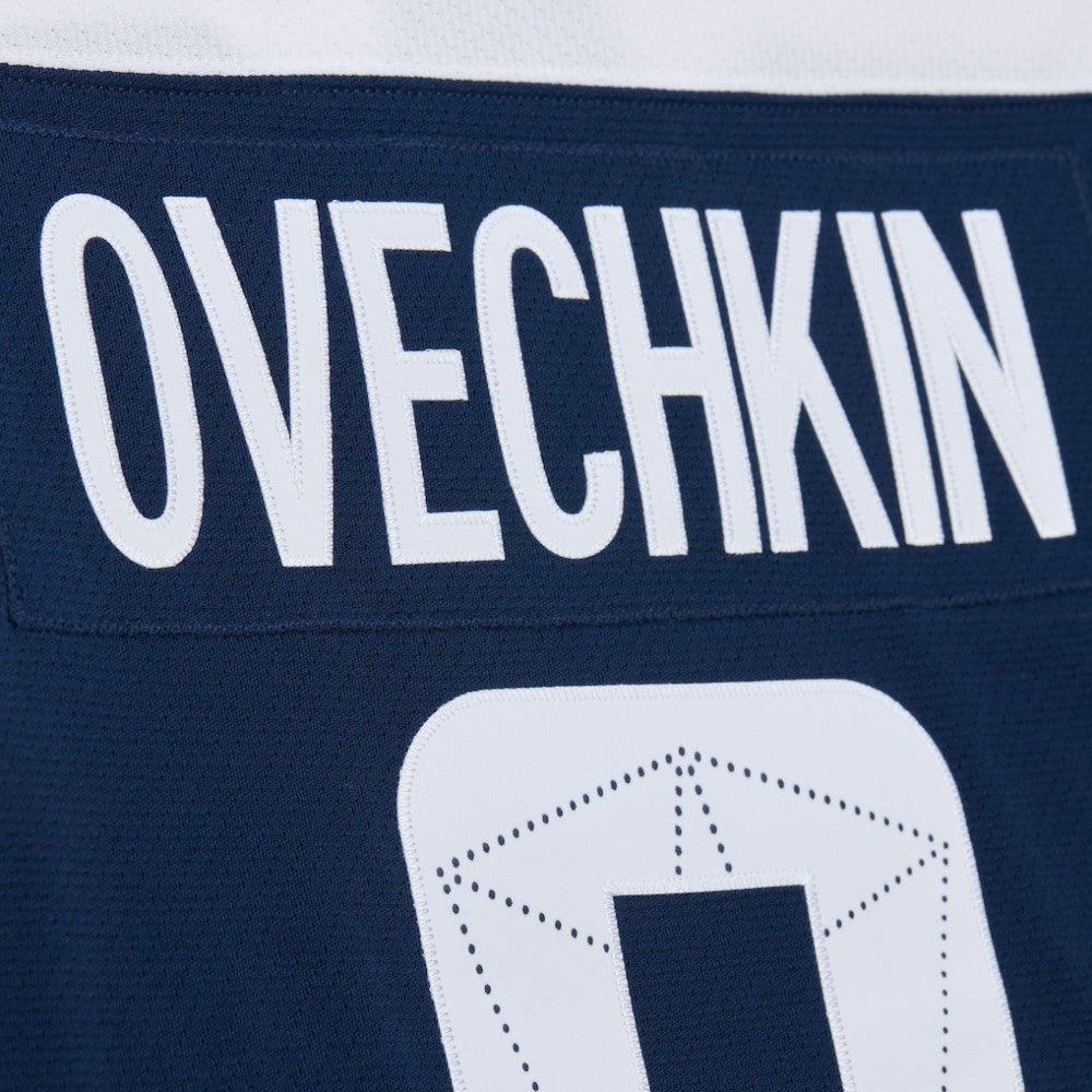 Alexander Ovechkin Washington Capitals Mitchell & Ness Power Play Jersey - Navy - NHL