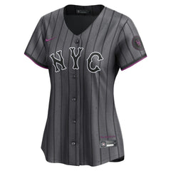 Juan Soto New York Mets Nike Women's City Connect Limited Jersey - MLB