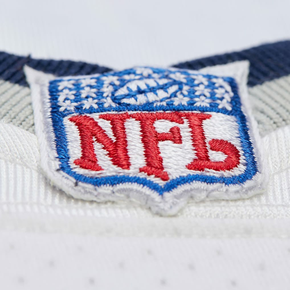 Tom Brady New England Patriots 2000 Big & Tall Legacy Replica Jersey White | Mitchell & Ness
