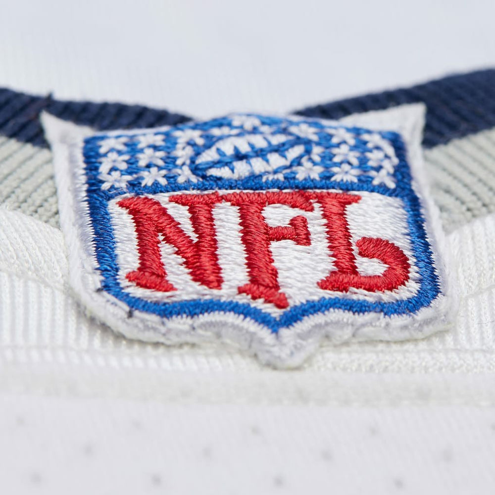 Tom Brady New England Patriots 2000 Big & Tall Legacy Replica Jersey White | Mitchell & Ness