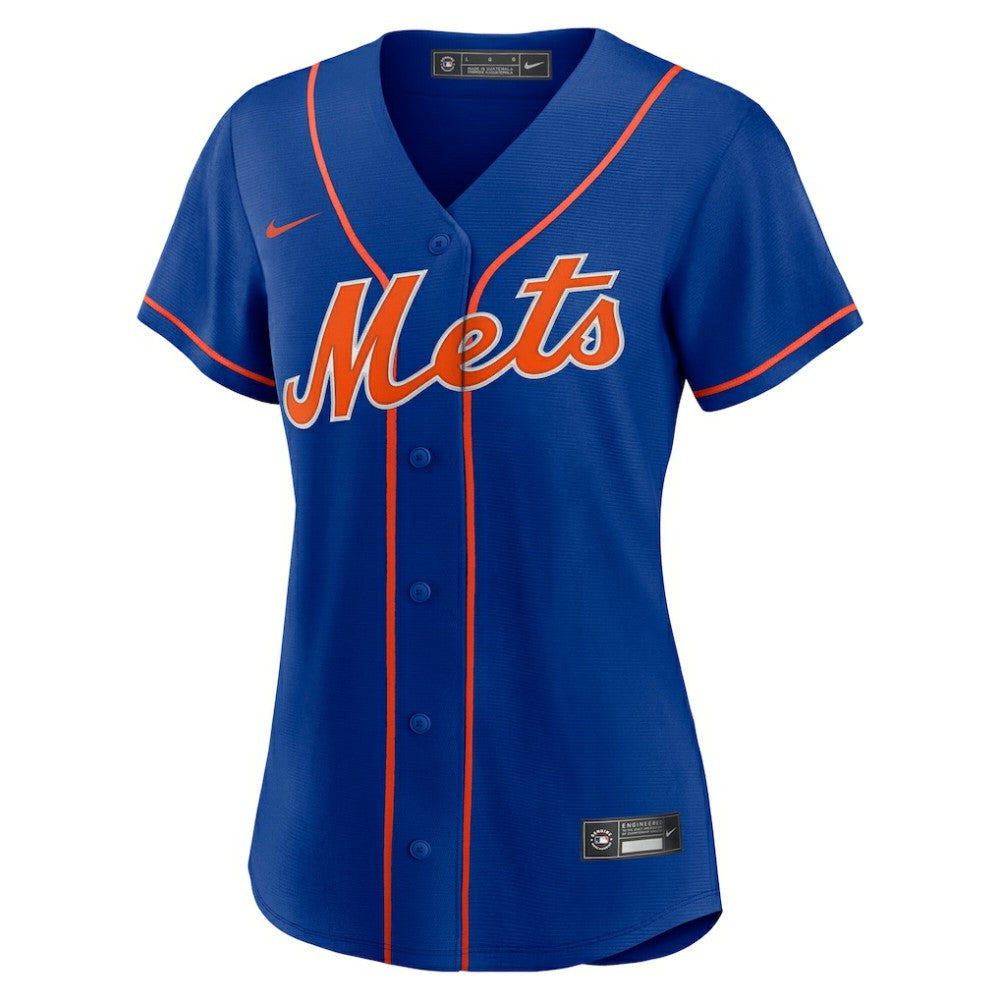 Juan Soto New York Mets Nike Women's Alternate Replica Baseball Jersey - MLB