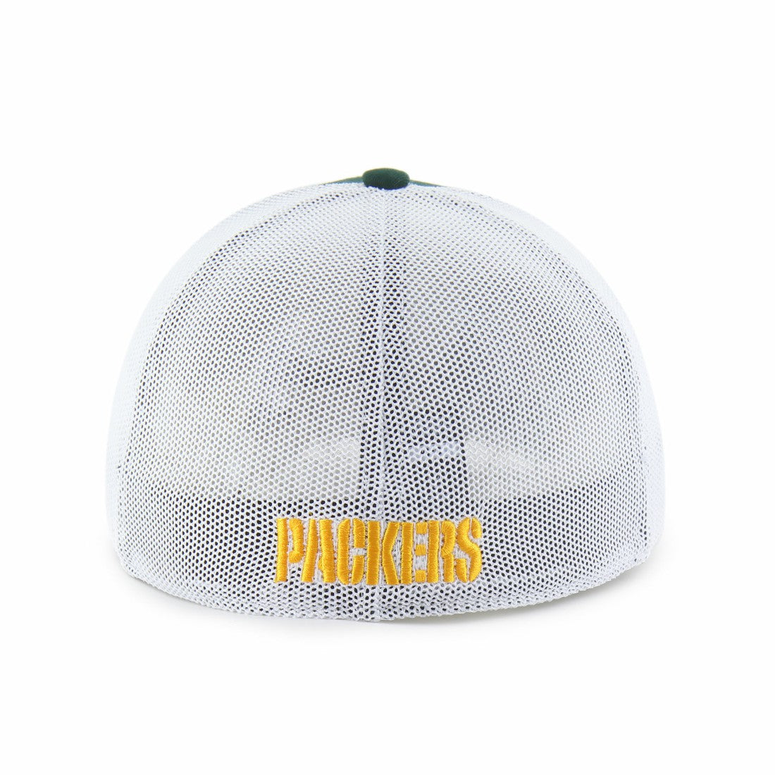 Green Bay Packers '47 Disclose Trophy Flex Hat Green | 47 brand