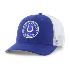 Indianapolis Colts '47 Disclose Trophy Flex Hat Royal | 47 brand