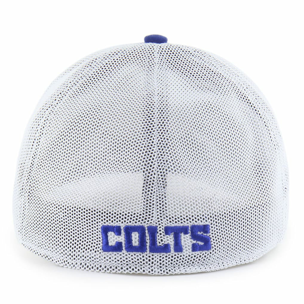 Indianapolis Colts '47 Disclose Trophy Flex Hat Royal | 47 brand