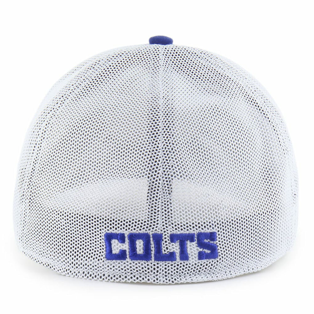 Indianapolis Colts '47 Disclose Trophy Flex Hat Royal | 47 brand