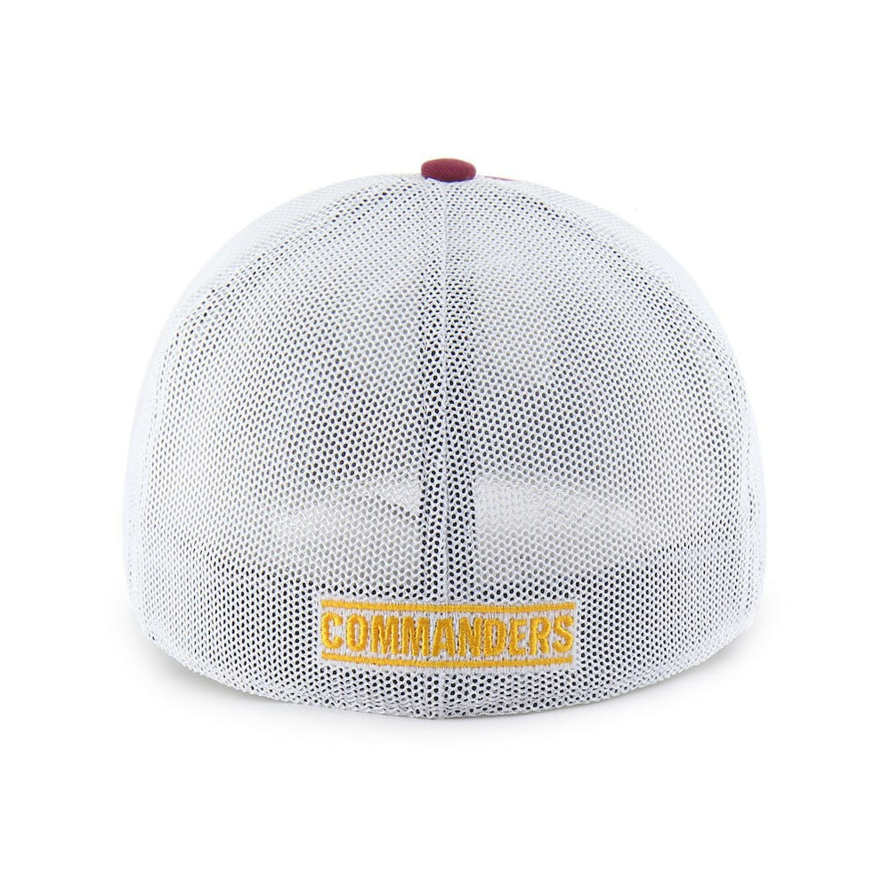 Washington Commanders '47 Disclose Trophy Flex Hat Burgundy | 47 brand