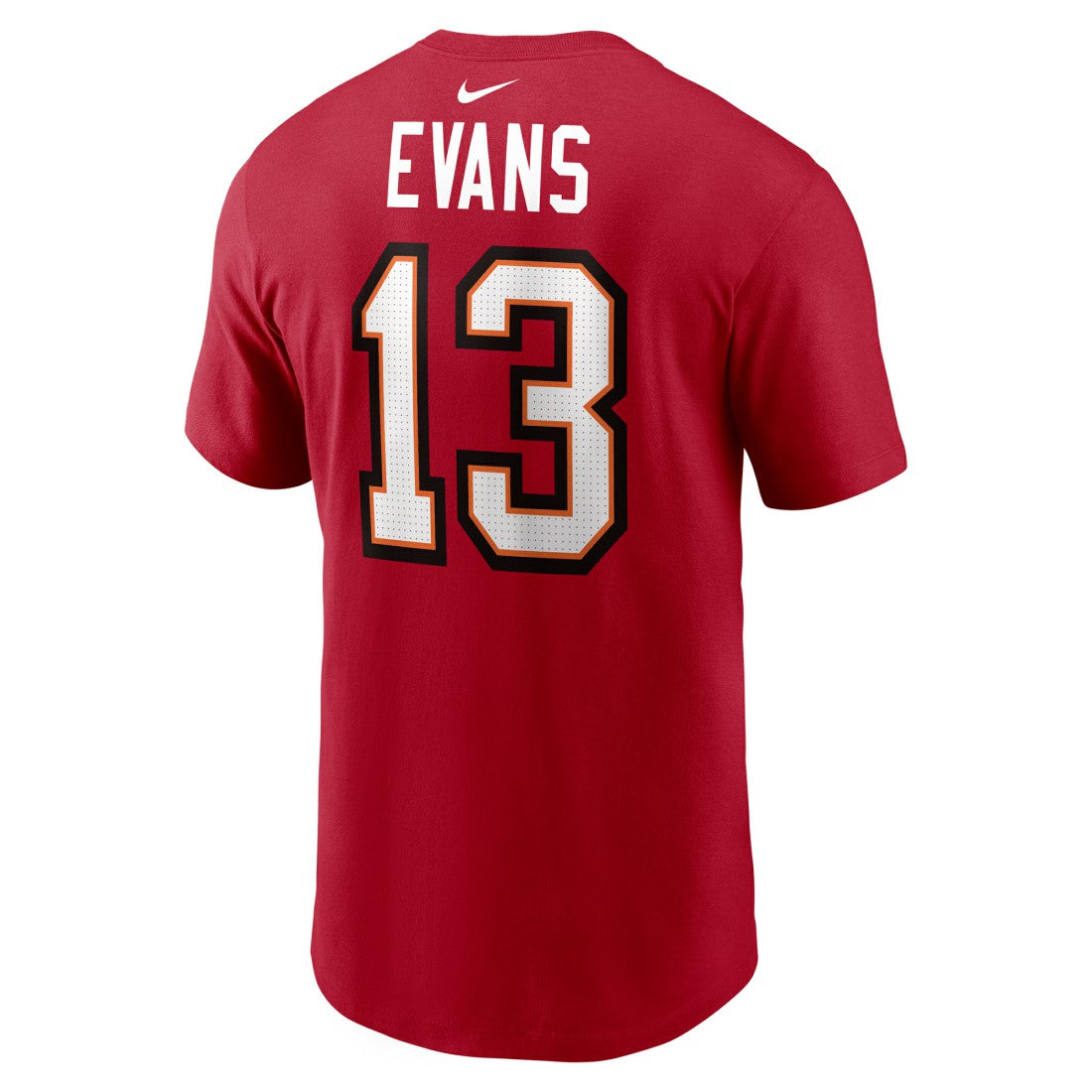 Tampa Bay Buccaneers Player Name & Number T-Shirt Red | Nike for Sale
