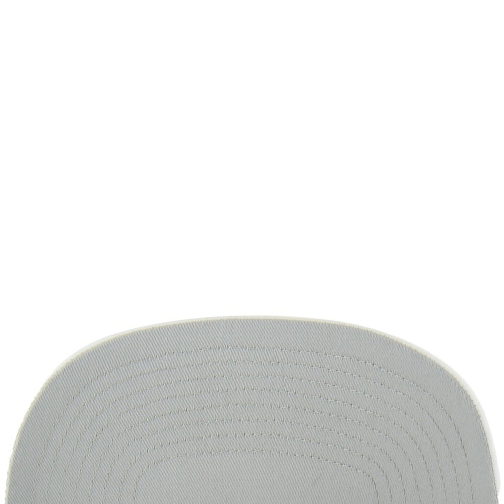 Carolina Panthers '47 Snowball Trophy Stretch Fit Hat White | 47 brand