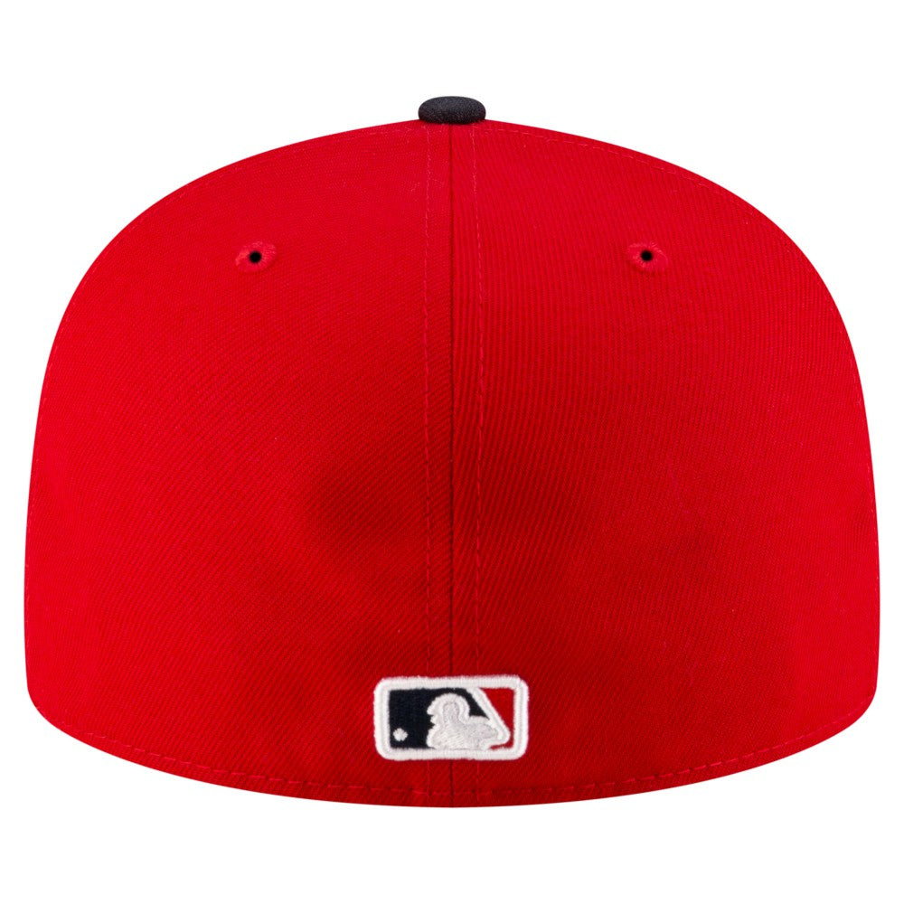 Cleveland Guardians New Era  Authentic Collection On Field 59FIFTY Fitted Hat - MLB