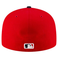 Cleveland Guardians New Era  Authentic Collection On Field 59FIFTY Fitted Hat - MLB