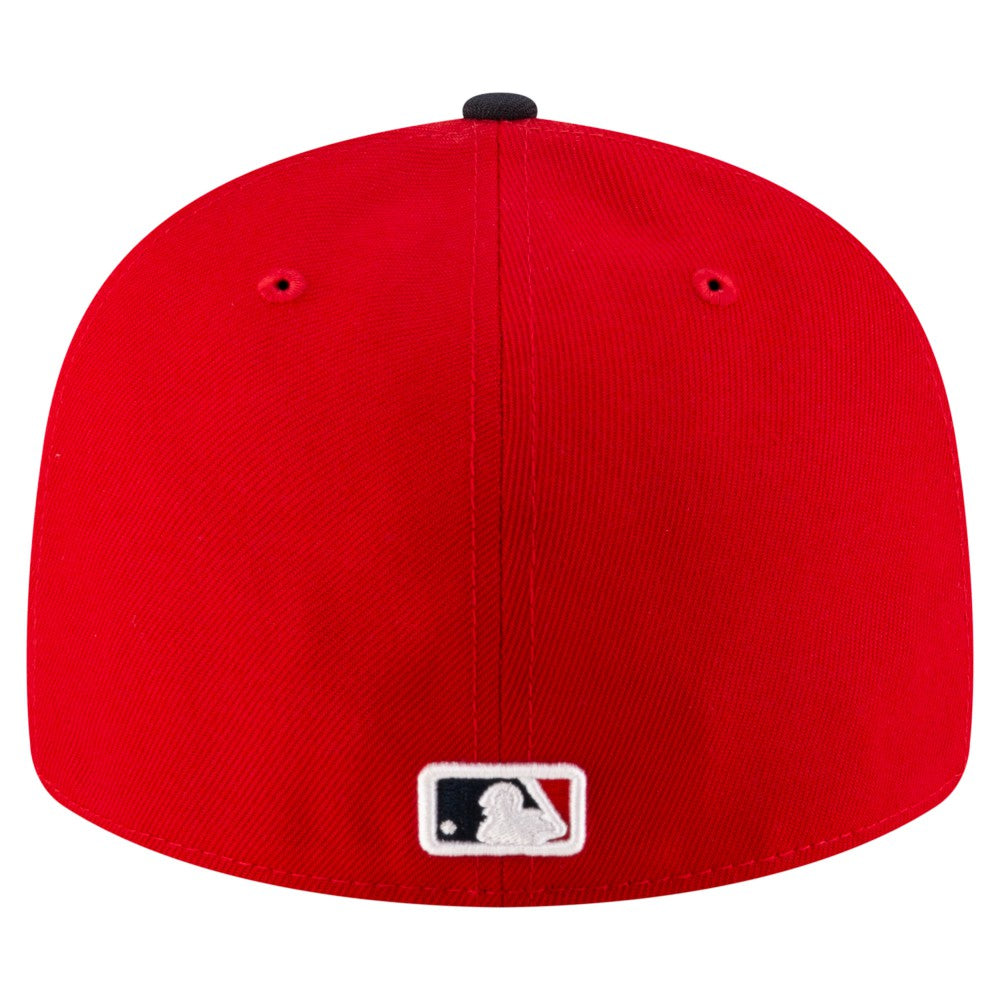 Cleveland Guardians New Era  Authentic Collection On-Field Low Profile 59FIFTY Fitted Hat - MLB