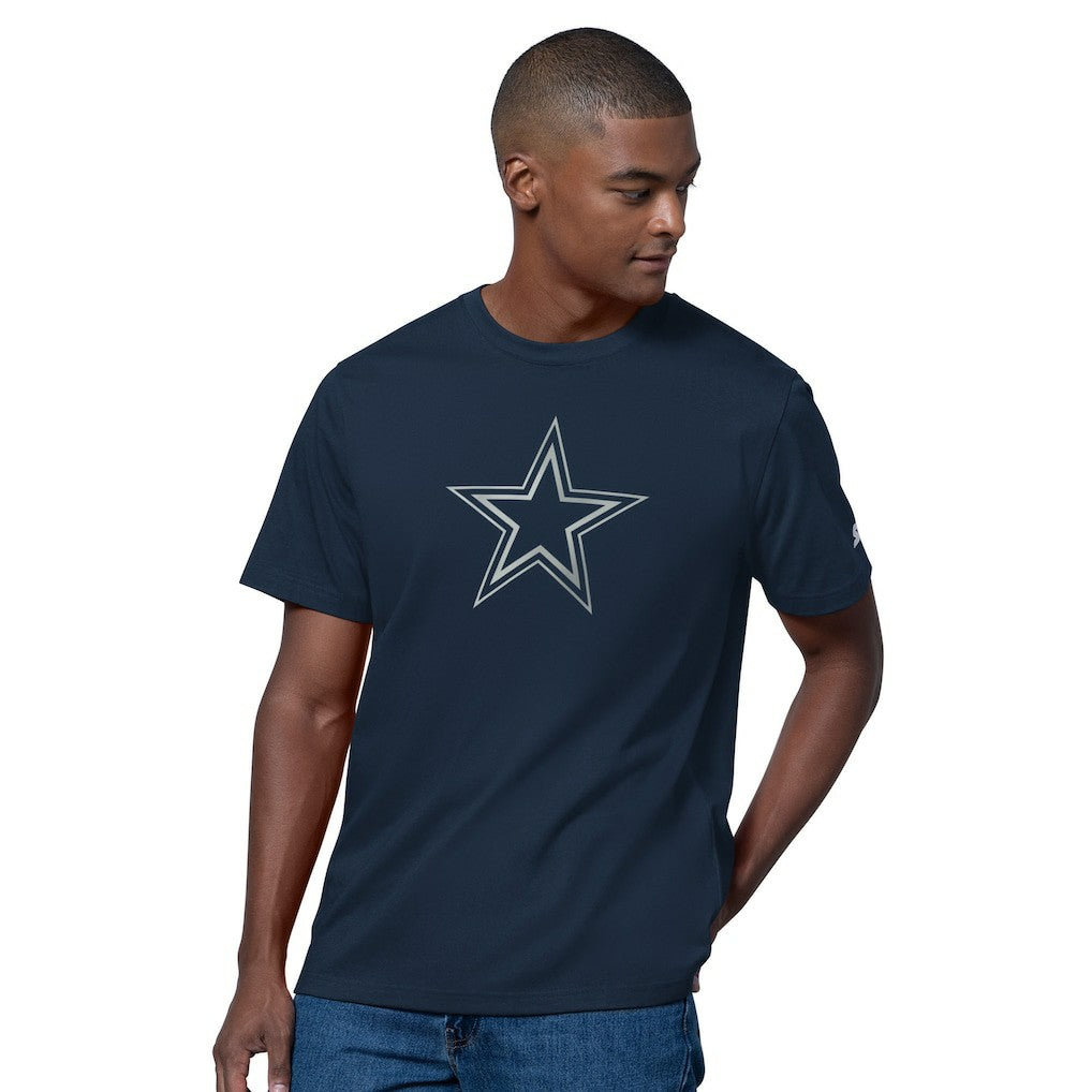 Dallas Cowboys Starter Thursday Night Gridiron T-Shirt- Navy | NFL