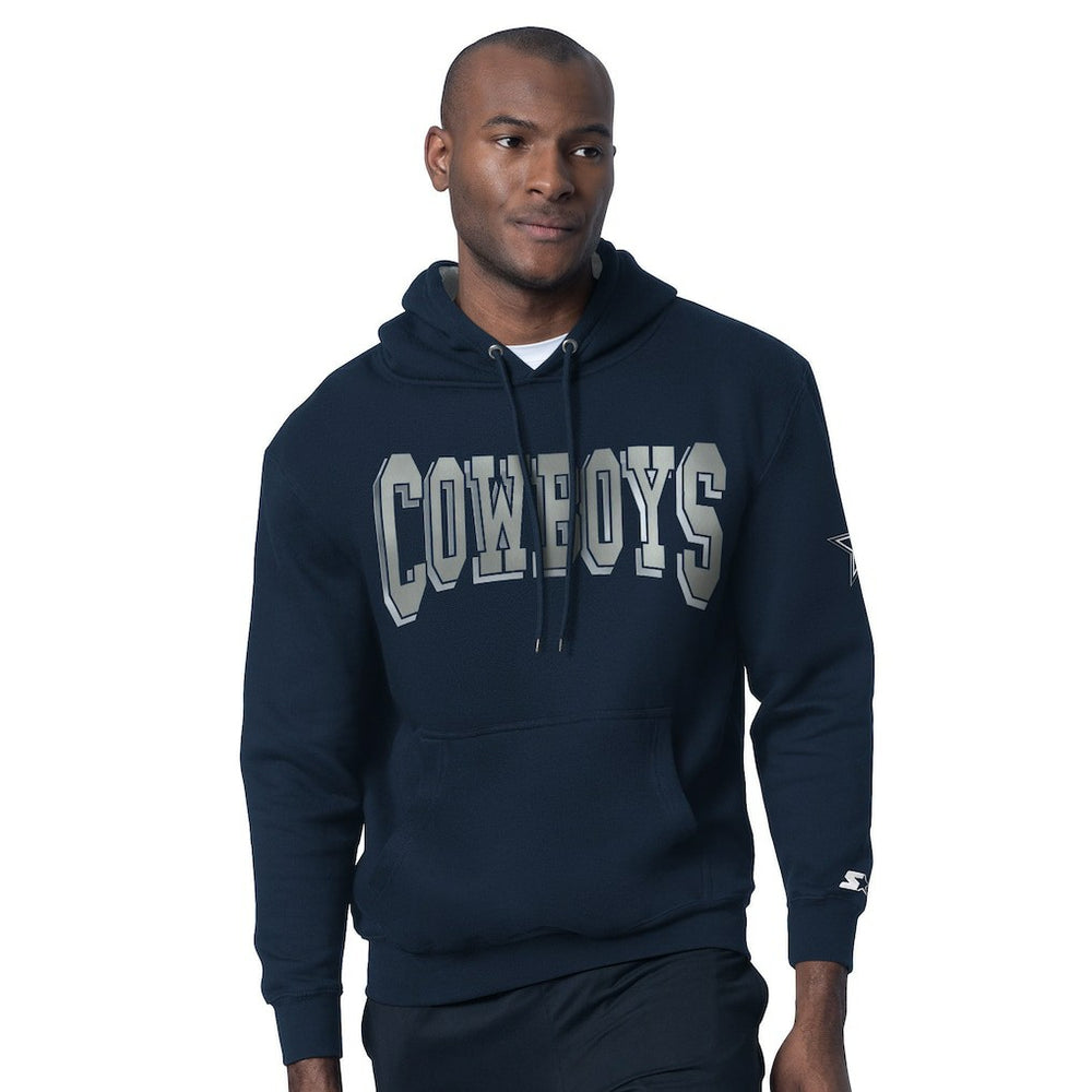 Dallas Cowboys Starter Thursday Night Gridiron Hoodie Navy | NFL