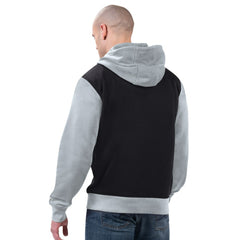 Dallas Cowboys Starter Thursday Night Gridiron Full-Zip Hoodie Black/Navy | NFL