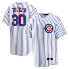 Kyle Tucker Chicago Cubs Nike Home Replica Player Jersey - MLB
