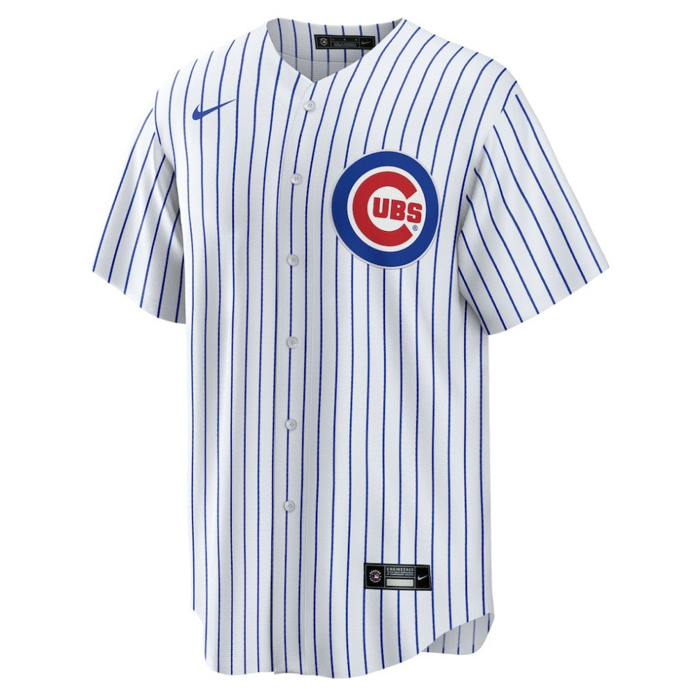 Kyle Tucker Chicago Cubs Nike Home Replica Player Jersey - MLB