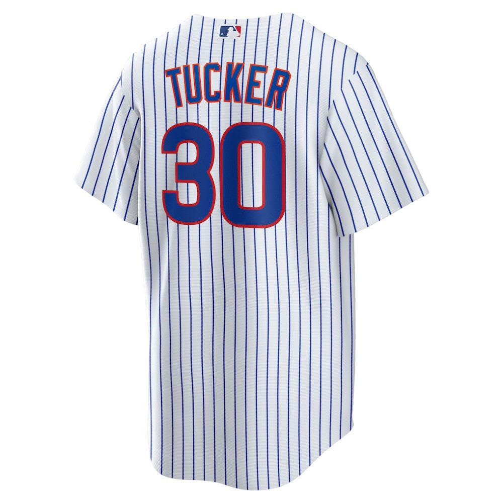 Kyle Tucker Chicago Cubs Nike Home Replica Player Jersey - MLB
