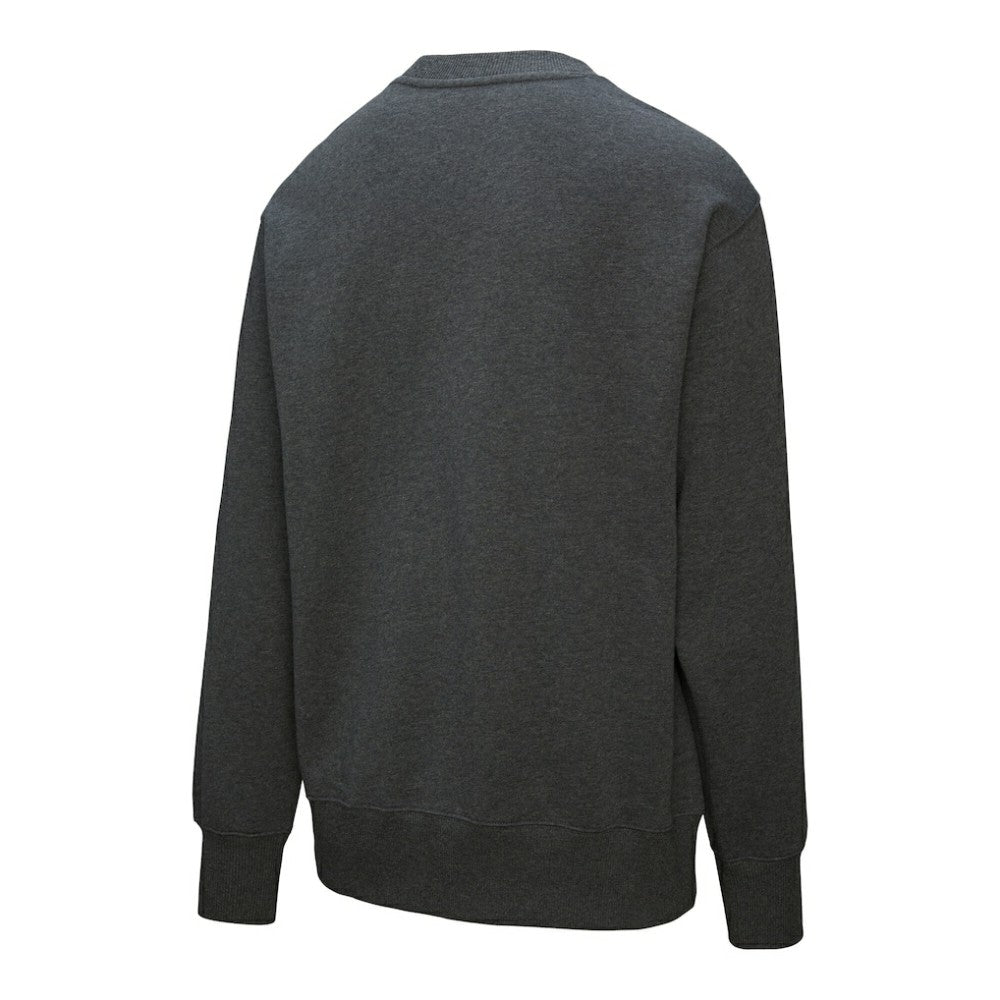 Philadelphia Flyers Mitchell & Ness Playoff Win Fleece Pullover Sweatshirt - Charcoal - NHL