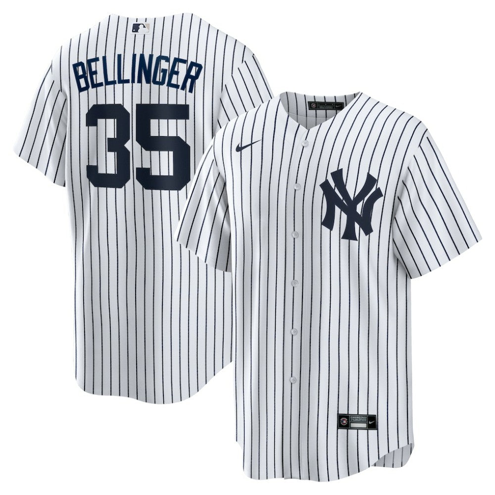 Cody Bellinger New York Yankees Nike Home Replica Player Jersey - MLB