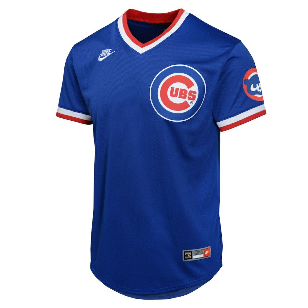 Greg Maddux Chicago Cubs Nike Youth Cooperstown Collection Limited Jersey - MLB