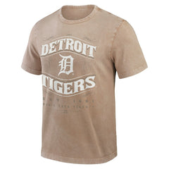 Detroit Tigers Darius Rucker Collection by Fanatics Sun Faded T-Shirt - MLB