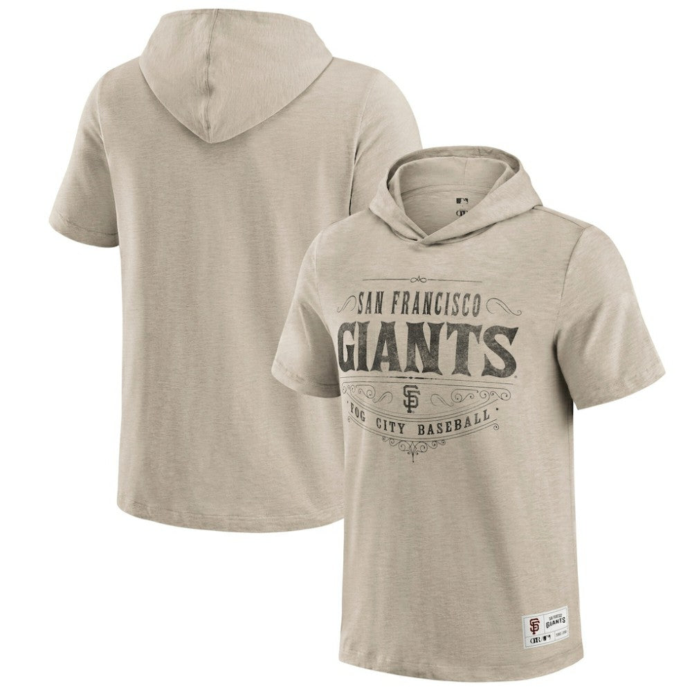 San Francisco Giants Darius Rucker Collection by Fanatics Hooded T-Shirt - MLB
