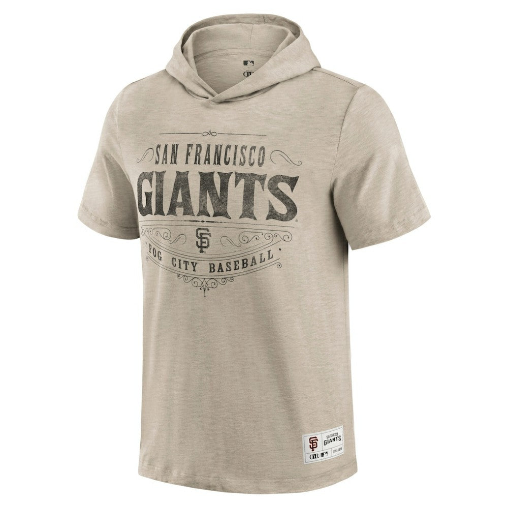 San Francisco Giants Darius Rucker Collection by Fanatics Hooded T-Shirt - MLB