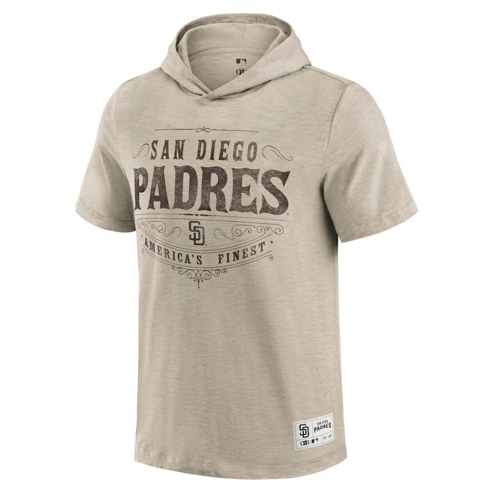 San Diego Padres Darius Rucker Collection by Fanatics Hooded T-Shirt - MLB