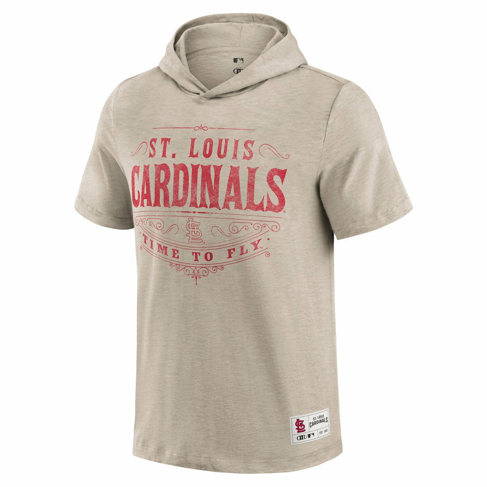 St. Louis Cardinals Darius Rucker Collection by Fanatics Hooded T-Shirt - MLB