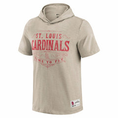 St. Louis Cardinals Darius Rucker Collection by Fanatics Hooded T-Shirt - MLB