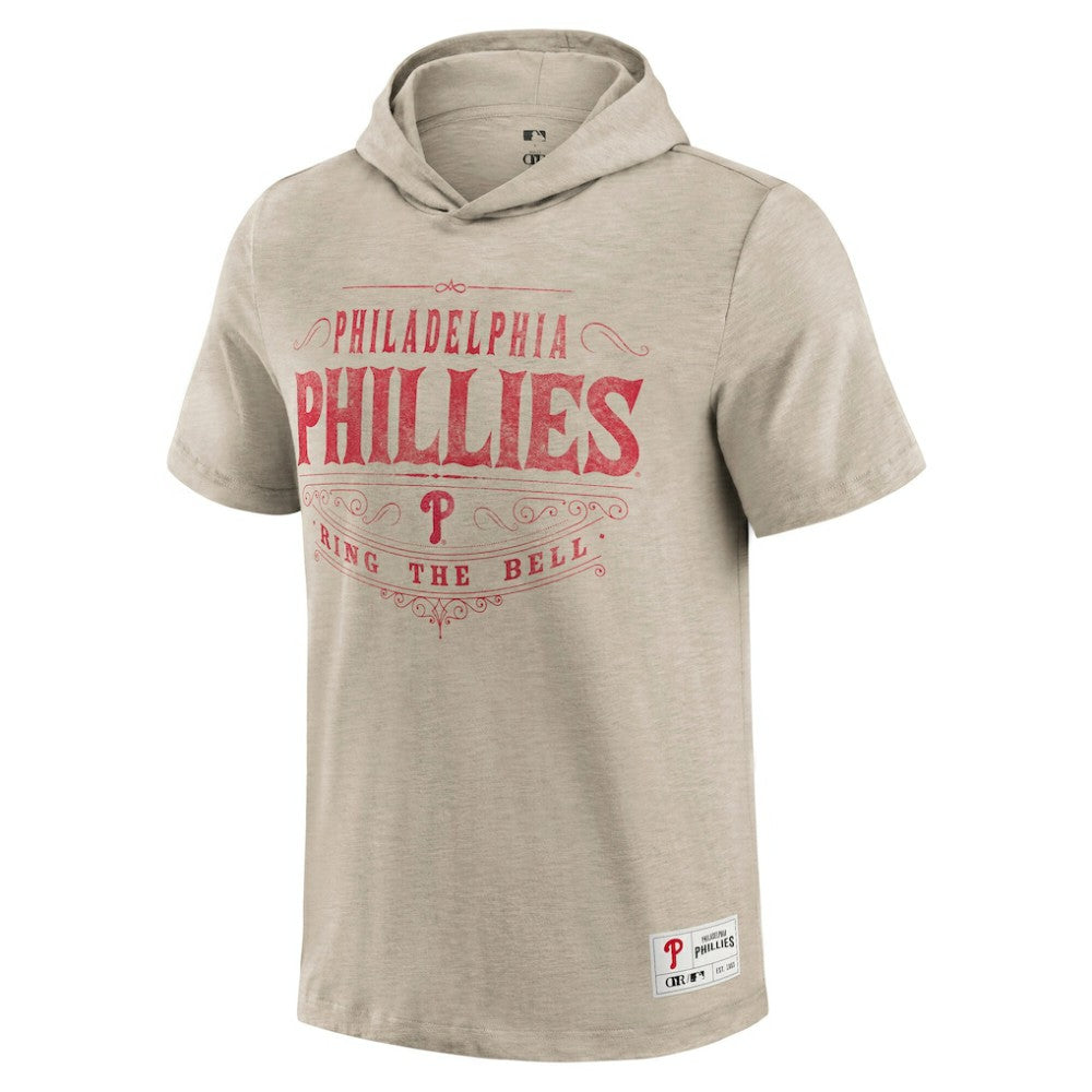 Philadelphia Phillies Darius Rucker Collection by Fanatics Hooded T-Shirt - MLB