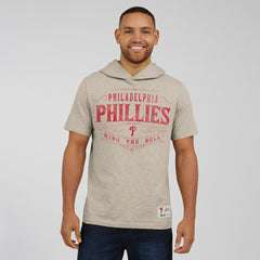Philadelphia Phillies Darius Rucker Collection by Fanatics Hooded T-Shirt - MLB